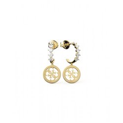 Pendientes Guess JUBE01112JWYGT-U Pure Light