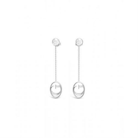 Pendientes Guess JUBE01040JWRHT-U Guess Iconic