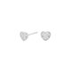 Pendientes Itemporality GEA-101-026-UU oro blanco