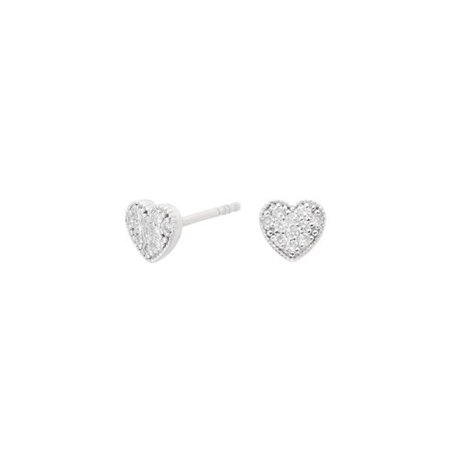 Pendientes Itemporality GEA-101-026-UU oro blanco