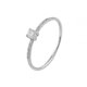 Anillo Itemporality GRN-101-102-14 oro blanco