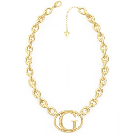 Collar Guess JUBN01035JWYGT-U Guess Iconic 