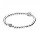 Pulsera Pandora 598342CZ-17 de cuentas y pavé