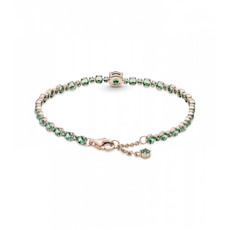 Pulsera Pandora 580044C01-20 pavé brillante