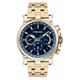 Reloj Police Taman blue PEWJK2110801 acero hombre