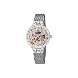 Reloj Festina Skeleton F20579/1 mujer automático