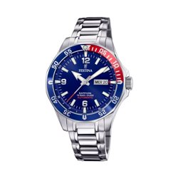 Reloj Festina Automático F20478/2 hombre acero