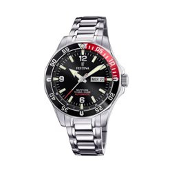 Reloj Festina Automático F20478/5 hombre acero