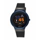 Reloj Tous Rond Connect 100350690 acero IP azul