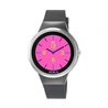 Reloj Tous Rond Connect 100350680 acero IP gris