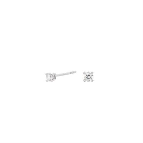 Pendientes Itemporality GEA-101-006-UU oro blanco