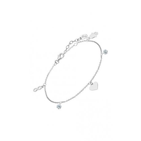 Pulsera Lotus Silver Trendy LP3006-2/1 mujer