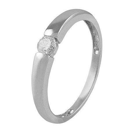 Anillo Itemporality GRN-101-090-14 diamante