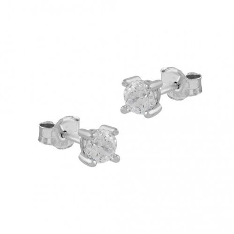 Pendientes Itemporality GEA-101-046-UU diamantes