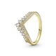 Anillo Pandora Timeless 167736C01-52 Tiara deseo