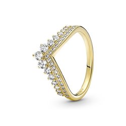 Anillo Pandora Timeless 167736C01-52 Tiara deseo