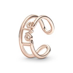 Anillo Pandora Me 180077C00-54 abierto love