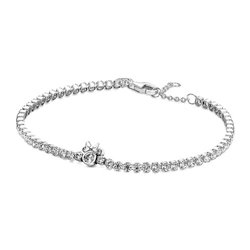 Pulsera Pandora Tenis 590107C01-18 Minnie Mouse