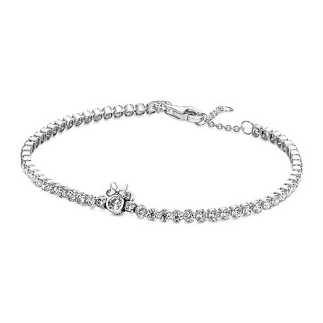 Pulsera Pandora Tenis 590107C01-18 Minnie Mouse