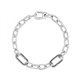 Pulsera Pandora Me 599662C00-5 Cadena eslabones