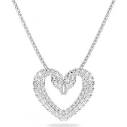 Colgante Una Swarovski 5625533 corazón pequeño