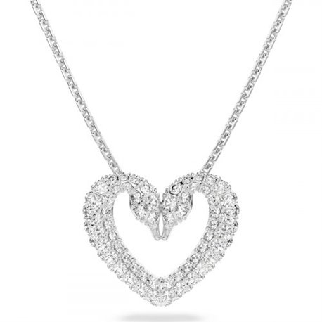 Colgante Una Swarovski 5625533 corazón pequeño