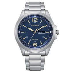 Reloj Citizen Of collection AW0110-82L acero