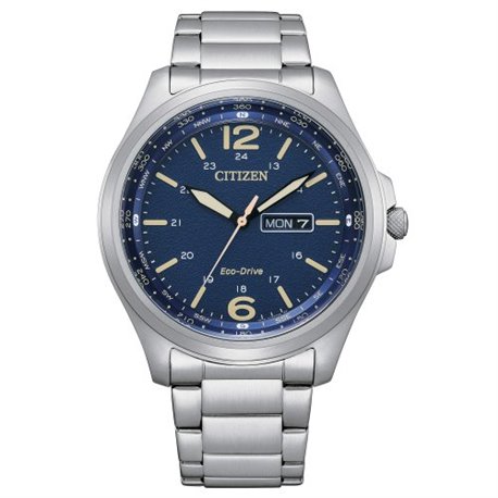 Reloj Citizen Of collection AW0110-82L acero