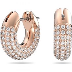 Pendientes Swarovski de aro 5636531 Dextera