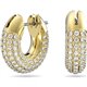 Pendientes Swarovski de aro 5636530 Dextera