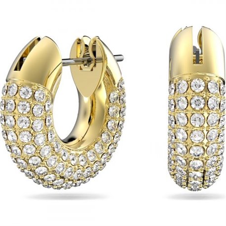 Pendientes Swarovski de aro 5636530 Dextera