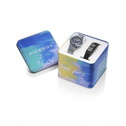 Pack reloj+smartband Viceroy 401265-35 Next niño