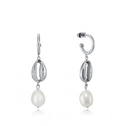 Pendientes Viceroy Kiss 15067E01010 acero mujer