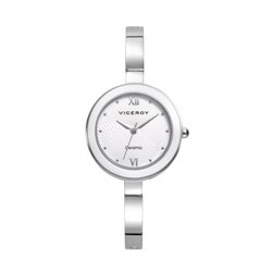 Reloj Viceroy Ceramica 471310-03 mujer blanco