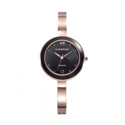 Reloj Viceroy Ceramica 471310-53 mujer negro