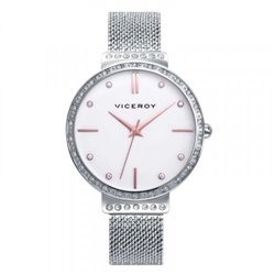 Reloj Viceroy Chic 471312-07 mujer blanco