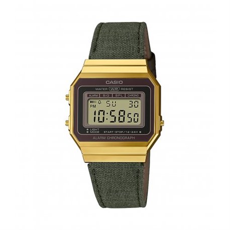 Reloj Casio Vintage A700WEGL-3AEF hombre