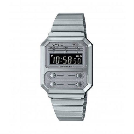 Reloj Casio Vintage A100WE-7BEF hombre