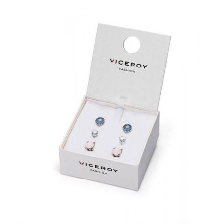 Pack Viceroy 3095E01019 niña plata de ley 925 ML