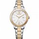 Reloj Citizen EW2626-80A acero mujer bicolor