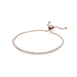 Pulsera Pandora 589375C01-1 Tenis Deslizante 