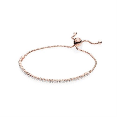 Pulsera Pandora 589375C01-1 Tenis Deslizante 