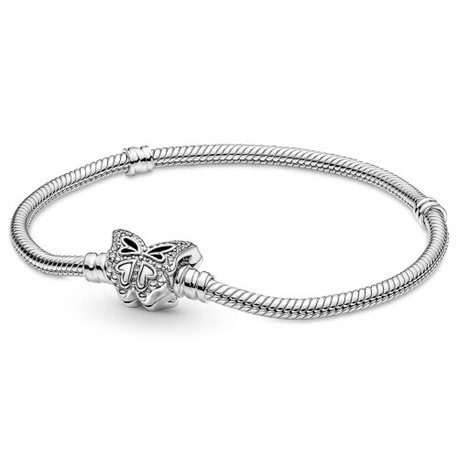 Pulsera Pandora Moments 590782C01-17 Mariposa