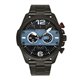 Reloj Radiant Speedy RA550703 hombre acero negro