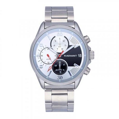 Reloj Radiant Commander RA571703 hombre acero 