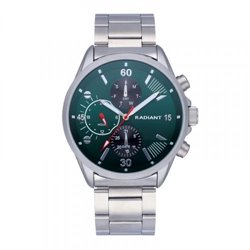 Reloj Radiant Commander RA571704 hombre acero