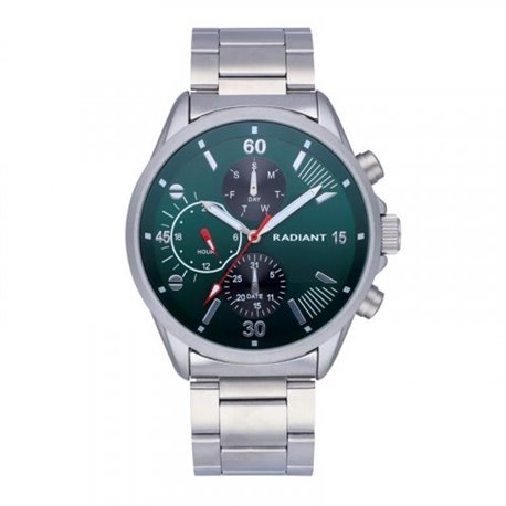 Reloj Radiant Commander RA571704 hombre acero