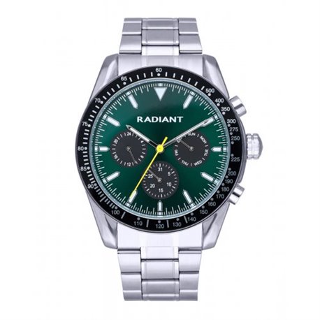 Reloj Radiant Tidemark RA577703 hombre acero