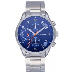 Reloj Radiant Commander RA571702 hombre acero