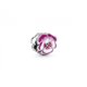 Charm Pandora 790777C01 Flor del pensamiento